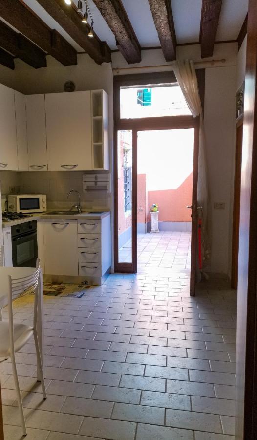 Appartamento La Corte Venedik Dış mekan fotoğraf