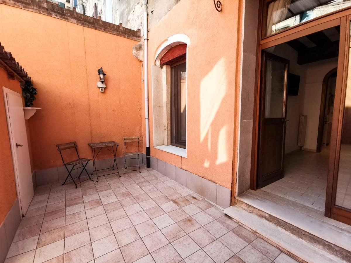 Appartamento La Corte Venedik Dış mekan fotoğraf