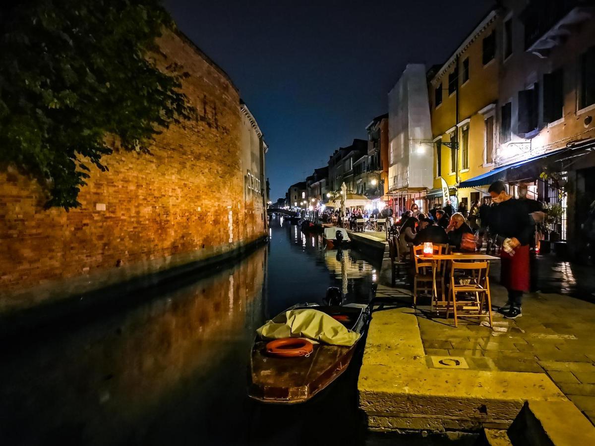 Appartamento La Corte Venedik Dış mekan fotoğraf